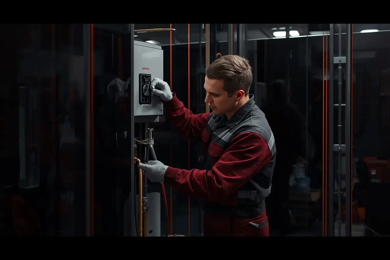 صيانة سخانات ومكانس كهربائية