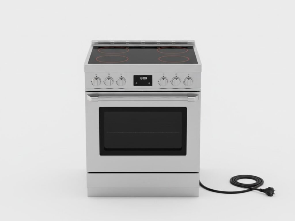 stove